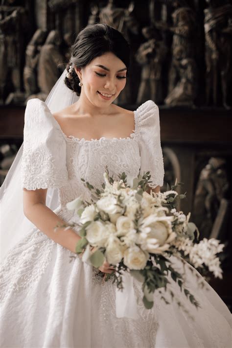 Filipiniana Wedding Dresses To Wear Atelier Yuwa Ciao Jp