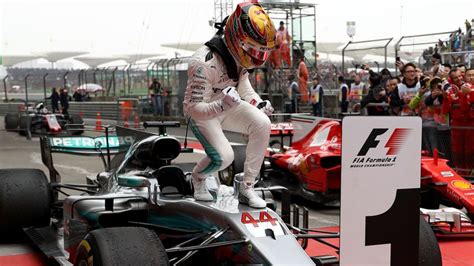 Lewis Hamilton Relishing Closest F1 Title Race Of His Career F1 News