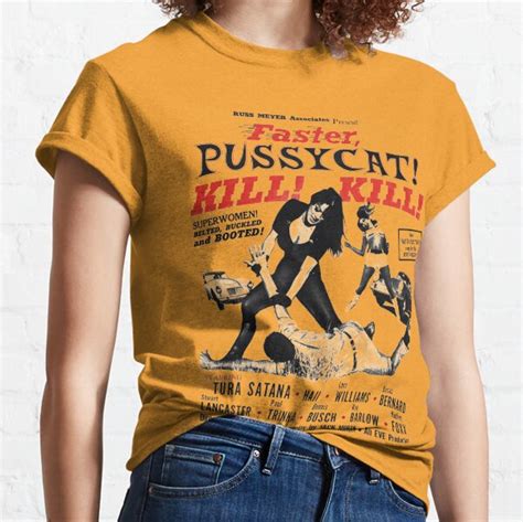 Pussycat T Shirts Redbubble