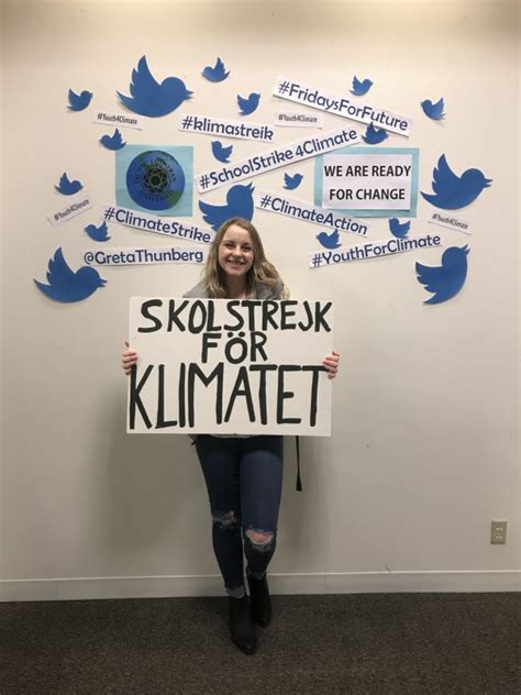 skolstrejk för klimatet greta thunberg and swedish school strikes scan center plu
