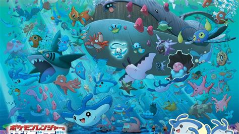 Pokemon digital wallpaper, pokémon, pokemon: Download Wallpapers, Download 2560x1440 1920x1080 1920x1080 px 3357 game pokemon video ...