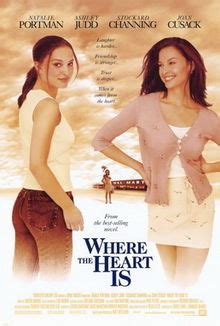 43 underrated movies you've never heard of but need to watch asap. Where the Heart Is (2000 film) - Wikipedia