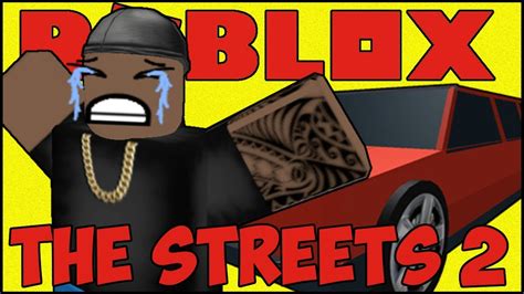 The Streets 2 Roblox Derrick Wanted Smoke Youtube