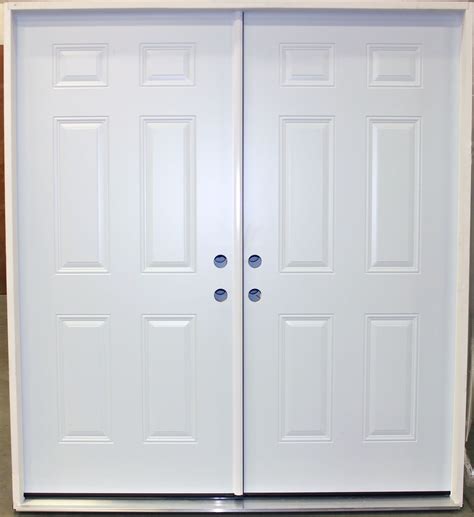 Home Depot Prehung Interior Doors Steves And Sons 48 In X 80 In 1 Panel