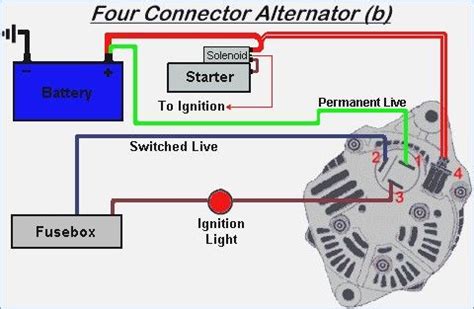Prestolite alternator wiring diagram marine. Marine Tachometer Diesel Alternator Wiring Instruction ...