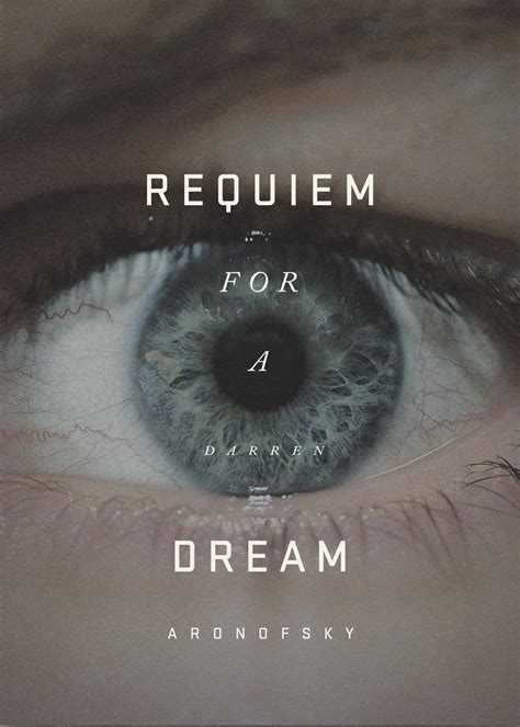 Requiem For A Dream 2000 1222 X 1710 Hq Backgrounds Hd