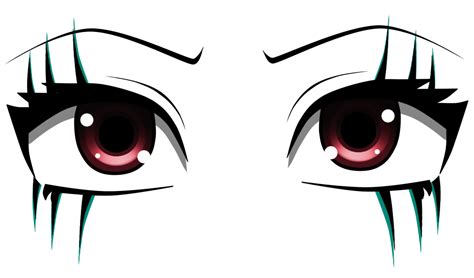 Demon Anime Eyes By Keiko Draws On Deviantart