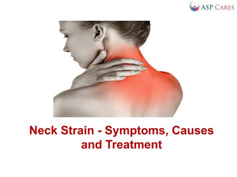 Neck Strain Symptoms Causes And Treatment By Tim Pain Issuu