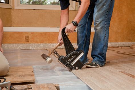 Explore Options For Home Hardwood Floor Installation In Nj