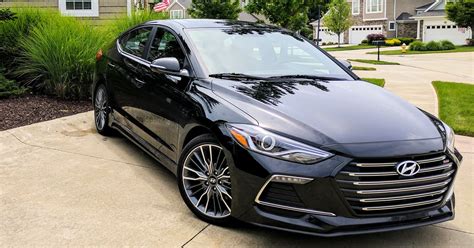 Popular dodge hyundai of good quality and at affordable prices you can buy on aliexpress. 2017 Hyundai Elantra Sport review: A lot to like but ...