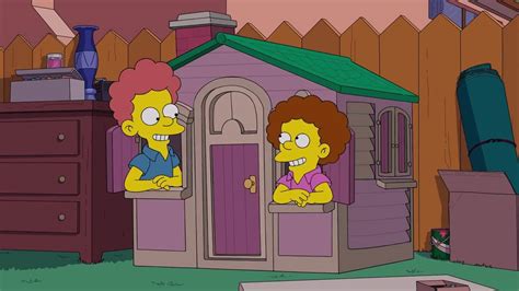 Tv Recap The Simpsons Season 32 Episode 12 Diary Queen Says