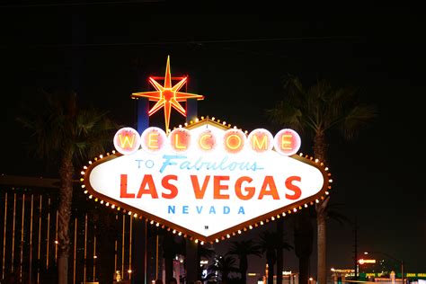 Filewelcome To Fabulous Las Vegas Sign