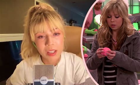 Icarly Alum Jennette Mccurdy Says Her Stage Mom Purposely Made Her