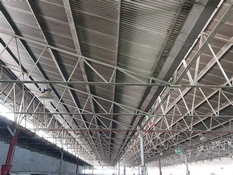 Commercial Mild Steel Peb Structures Fabrication Service In Pan India