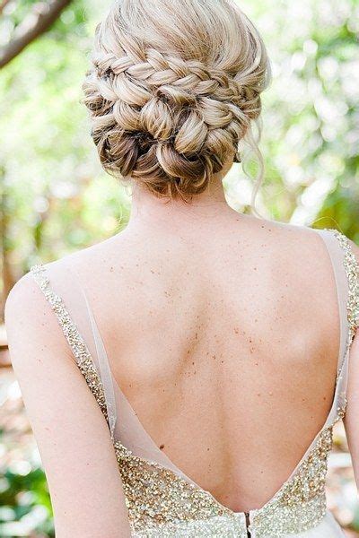 15 Stunning Summer Wedding Hairstyles Stylecaster
