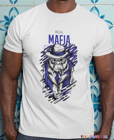 Real Mafia T Shirt Popupshop