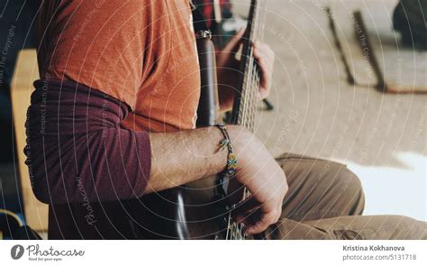 Man Playing Mouth Organ A Royalty Free Stock Photo From Photocase