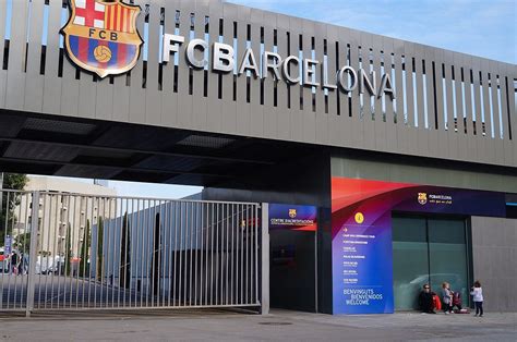 Fc Barcelona Museum The Ultimate Guide For Football Fans Barcelona
