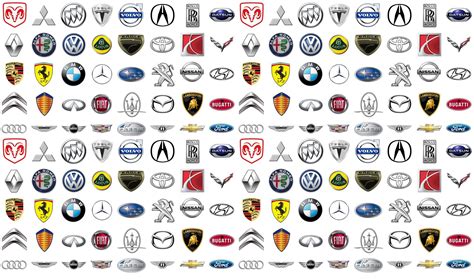 Follow up on your preferred offer and you're all set for a new ride! List of Car Brands & Top Automakers | AdoreCars