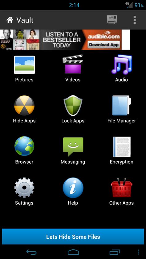 Hide apps on oneplus android devices. APP Review Hide It Pro For Android, Available In The ...