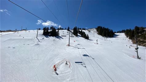 Snow Valley Ski Resort Youtube