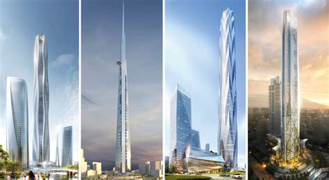 The Worlds 25 Tallest Buildings Currently Under Construction Ks Design
