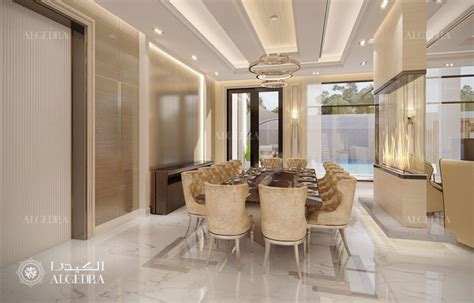 Modern Villa Interior Design Project In Muscat Oman