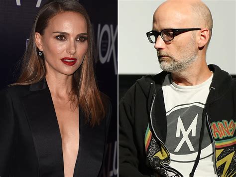 Natalie Portman Denies Relationship With Creepy Moby