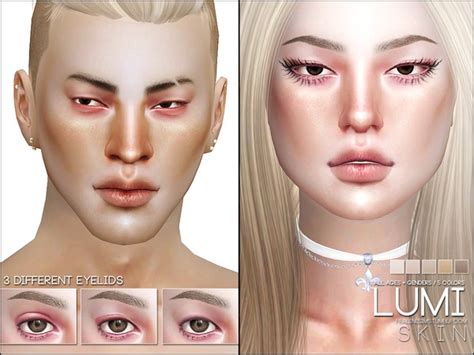 Ps Rosy Skin By Pralinesims At Tsr Sims Updates Vro Vrogue Co