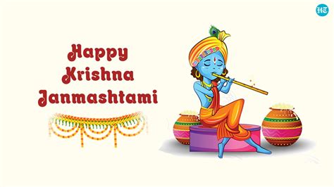 Happy Krishna Janmashtami Images Quotes Wishes Messages Cards
