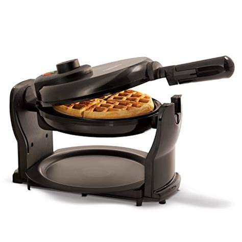 Bella Rotating Belgian Style Waffle Maker The Home Kitchen Store