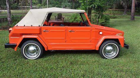 Those are things that came only from your mind. The Volkswagen Thing is weird, fun, and affordable as ever | Hagerty Media