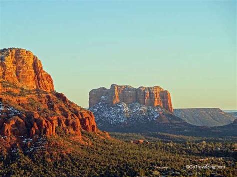 Best Place To View Sunrise And Sunset In Sedona Arizona