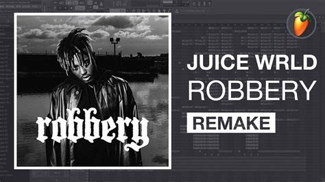 Juice Wrld Robbery Remake Free Flp By Aeless Youtube