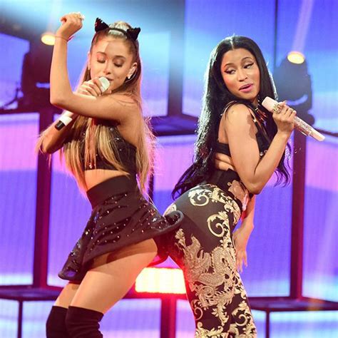 Ariana Grande And Nicki Minaj To Premiere Side To Side Video On Sunday