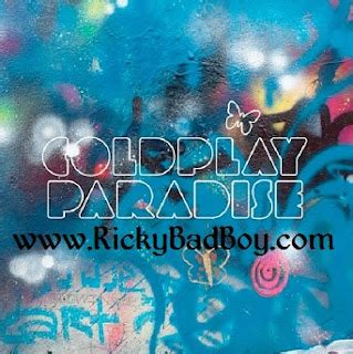 Coldplay Paradise Lyrics