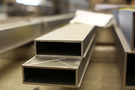 Sharp Cornered Steel Profiles in Many Different Alloys | Stainless ...