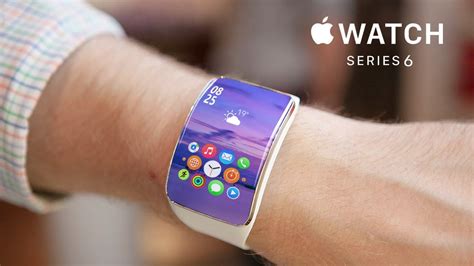 Apple launched the apple watch series 6 at its september time flies event in 2020. Apple Watch Series 6 may Include touch ID fingerprint ...