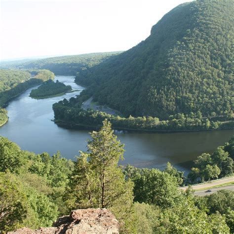 Delaware Water Gap National Recreation Area Lohnt Es Sich