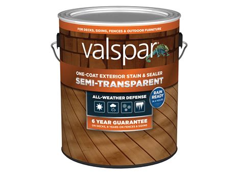 Semi Transparent Stain And Sealer Color Inspiration