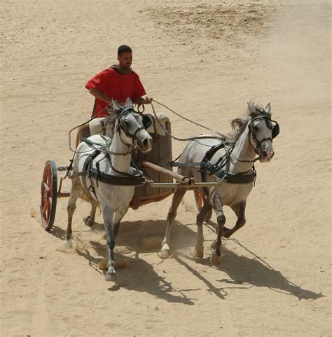Roman Chariot Racer Jarash Jordan 2 Roman Chariot Raci Flickr