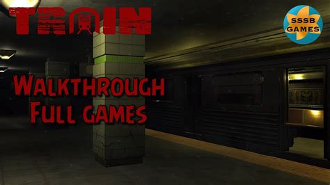 Train 666 Gameplay Walkthrough Full Game Youtube