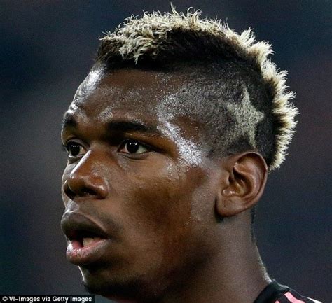 Paul pogba, manchester united & french footballer, is more famous for his crazy hairstyles. Pogba Hair / Paul Pogba Hairstyle Crazy Mohawk Haircuts For Men Cool Men S Hair - my-dairy-at-here