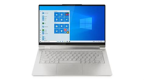 Yoga 9i 14 2 In 1 Laptops Built On Intel Evo Lenovo Us