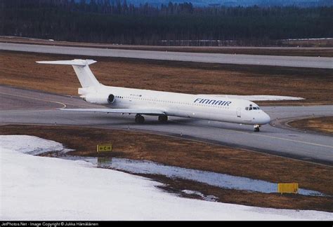 Finnair Oh Lms For Default Md 80 Year 2002 Aircraft Skins
