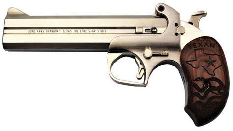 Gf Lgw Bond Arms Texan 45 Lc410 Bore Derringer 6 Barrels 2