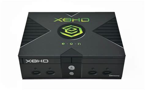 Eon Xbhd Hdmi And Lan Party Adapter For The Original Og Xbox Free