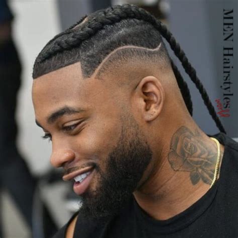 There is some similarity of the brush up hair men hairstyle with the quiff, except that the entire hair is lifted upwards in place of a forelock. Pin on Shape Up Haircuts for Men