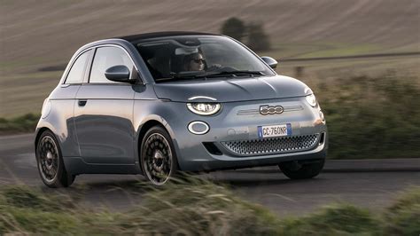 Fiat 500 Electric Motor Drive And Performance Drivingelectric