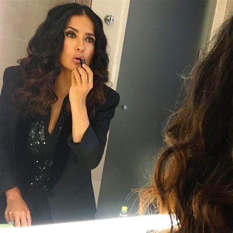 12k Likes 113 Comments Salma Hayek Pinault Salmahayek On